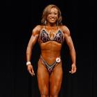 Krissy  Chin - IFBB Houston Pro 2010 - #1