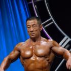 Koji  Godo - IFBB Arnold Amateur 2012 - #1