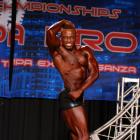 Clifford  Boyce - IFBB Wings of Strength Tampa  Pro 2016 - #1