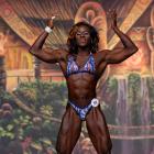 Candrea  Adams - IFBB Europa Show of Champions Orlando 2016 - #1