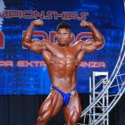 Cesar  Quispe - IFBB Wings of Strength Tampa  Pro 2016 - #1