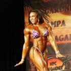 Asha  Hadley - IFBB Wings of Strength Tampa  Pro 2015 - #1