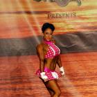 Natalie  Graziano - IFBB Wings of Strength Tampa  Pro 2015 - #1
