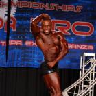 Clifford  Boyce - IFBB Wings of Strength Tampa  Pro 2016 - #1