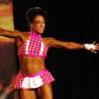 Natalie  Graziano - IFBB Wings of Strength Tampa  Pro 2015 - #1