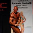 Dan  Brigman - NPC FL Gold Cup 2014 - #1