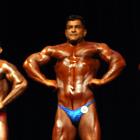 Orlando  Paz - NPC Ruby Championship 2015 - #1