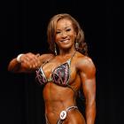 Krissy  Chin - IFBB Houston Pro 2010 - #1