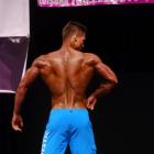 Denis  Gusev - IFBB Dayana Cadeau Classic 2014 - #1