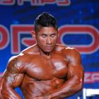 Cesar  Quispe - IFBB Wings of Strength Tampa  Pro 2016 - #1