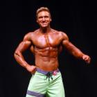 Sheridan  Hause Jr - IFBB Dayana Cadeau Classic 2014 - #1