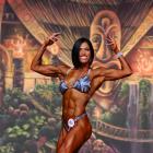 Destinee  Silva - IFBB Europa Show of Champions Orlando 2016 - #1