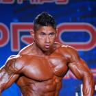 Cesar  Quispe - IFBB Wings of Strength Tampa  Pro 2016 - #1