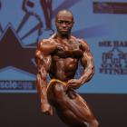 Milton  Holloway Jr. - IFBB Desert Muscle Classic 2012 - #1