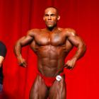 Julio  Hernandez - NPC Southern States 2013 - #1