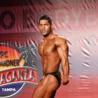 Christopher  Alicea - NPC Tim Gardner Tampa Extravaganza 2014 - #1