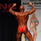 Dan  Brigman - NPC FL Gold Cup 2014 - #1