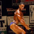 Arturo  Mendez - NPC Dayana Cadeau Classic  2012 - #1