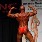 Dan  Brigman - NPC FL Gold Cup 2014 - #1