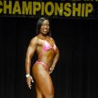 Arysa  Fobbs - NPC Miami Classic 2012 - #1