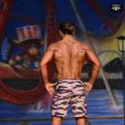 Cameron  Stalvev - NPC Europa Show of Champions 2014 - #1