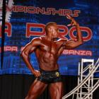 Clifford  Boyce - IFBB Wings of Strength Tampa  Pro 2016 - #1