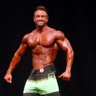 David  Herskovitz - IFBB Dayana Cadeau Classic 2014 - #1
