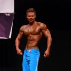 Denis  Gusev - IFBB Dayana Cadeau Classic 2014 - #1