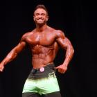 David  Herskovitz - IFBB Dayana Cadeau Classic 2014 - #1