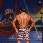 Cameron  Stalvev - NPC Europa Show of Champions 2014 - #1