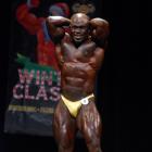 Ross  Caesar - NPC Winter Classic 2015 - #1