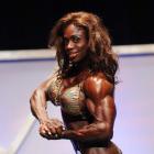 Dayana  Cadeau - IFBB Wings of Strength Tampa  Pro 2010 - #1