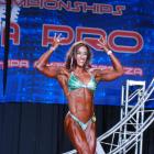 Sarah  Fechter - IFBB Wings of Strength Tampa  Pro 2016 - #1