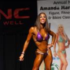 Brittany  Coral - NPC FL Gold Cup 2014 - #1