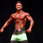 David  Herskovitz - IFBB Dayana Cadeau Classic 2014 - #1