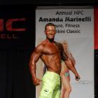 Ramon  Hernandez - NPC FL Gold Cup 2014 - #1