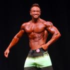 David  Herskovitz - IFBB Dayana Cadeau Classic 2014 - #1