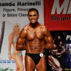 Louis  Blas - NPC FL Gold Cup 2014 - #1