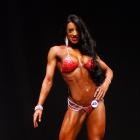 Amanda  Gonzalez - NPC Dayana Cadeau Classic  2014 - #1