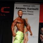 Ramon  Hernandez - NPC FL Gold Cup 2014 - #1