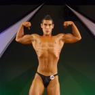 Ryan  Valero - NPC Dexter Jackson Classic 2011 - #1