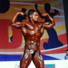 Ahmed  Osman - IFBB Arnold Amateur 2012 - #1