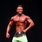 David  Herskovitz - IFBB Dayana Cadeau Classic 2014 - #1
