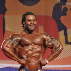 William  Bonac - IFBB Arnold Amateur 2011 - #1