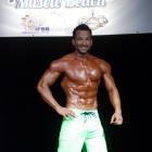 Carlos  Tapia Rizzo - NPC Miami Muscle Beach 2015 - #1