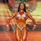 Diana  Schnaidt - IFBB Wings of Strength Tampa  Pro 2015 - #1