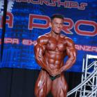 Joseph  Fernandez - IFBB Wings of Strength Tampa  Pro 2016 - #1