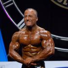 Jose  Santos - IFBB Arnold Amateur 2012 - #1