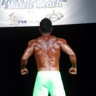 Carlos  Tapia Rizzo - NPC Miami Muscle Beach 2015 - #1