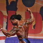 William  Bonac - IFBB Arnold Amateur 2011 - #1